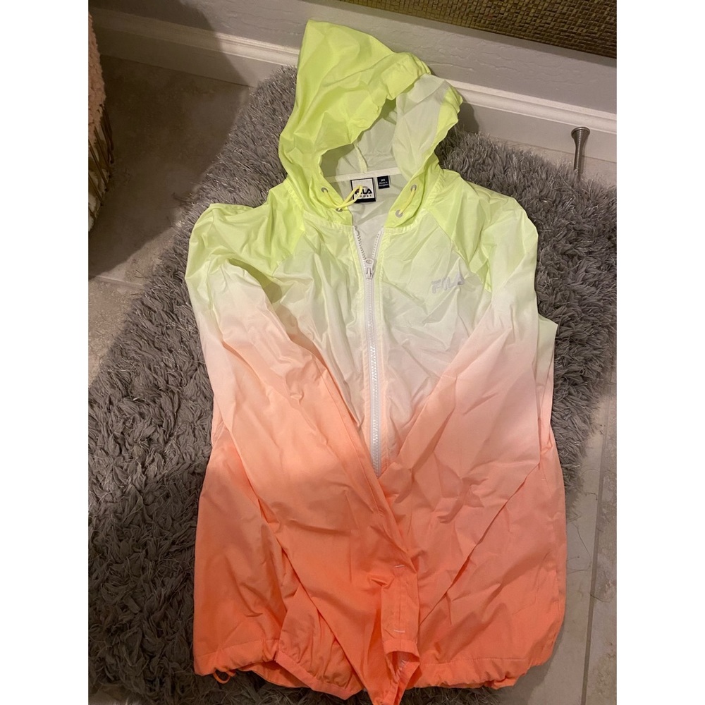 Fila windbreaker